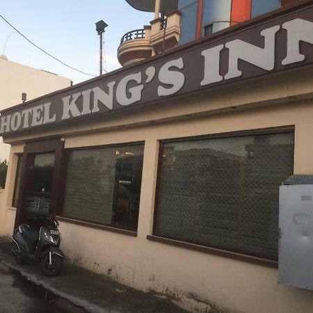 Hotel Kings Inn Haridwār Eksteriør bilde