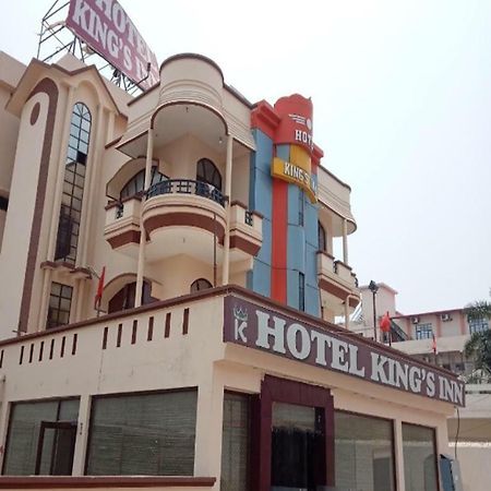 Hotel Kings Inn Haridwār Eksteriør bilde