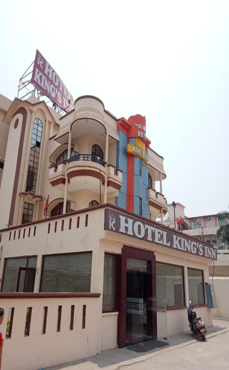Hotel Kings Inn Haridwār Eksteriør bilde